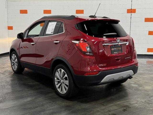 used 2020 Buick Encore car, priced at $14,045