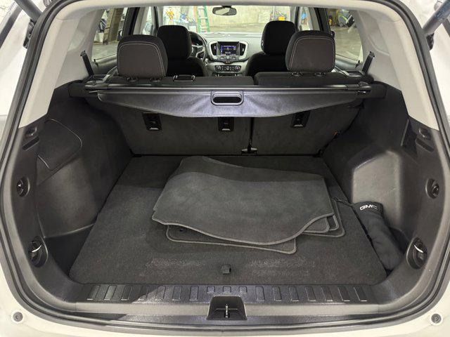 used 2023 GMC Terrain car, priced at $20,300