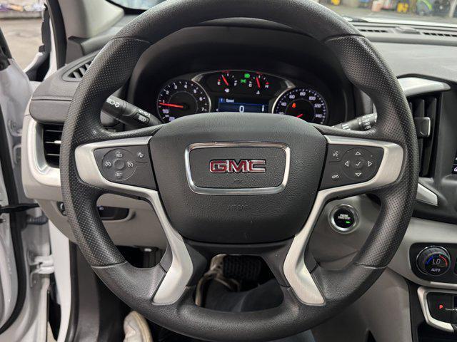 used 2023 GMC Terrain car, priced at $20,300