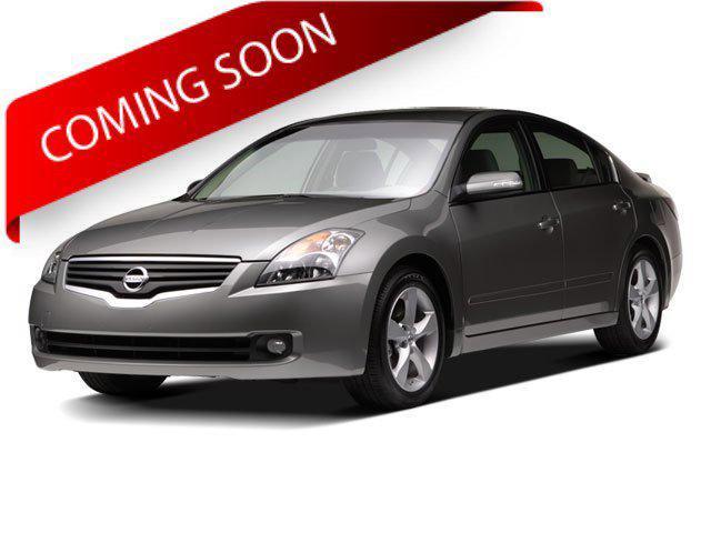 used 2009 Nissan Altima car