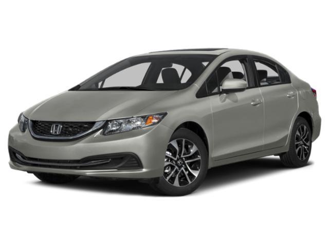 used 2015 Honda Civic car