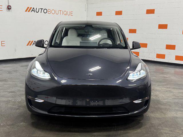 used 2024 Tesla Model Y car, priced at $39,100