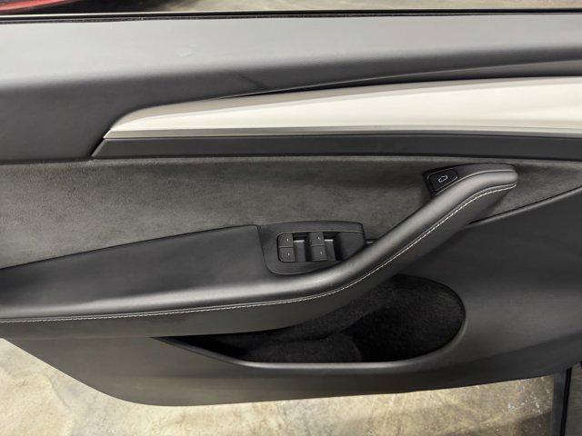 used 2024 Tesla Model Y car, priced at $39,100