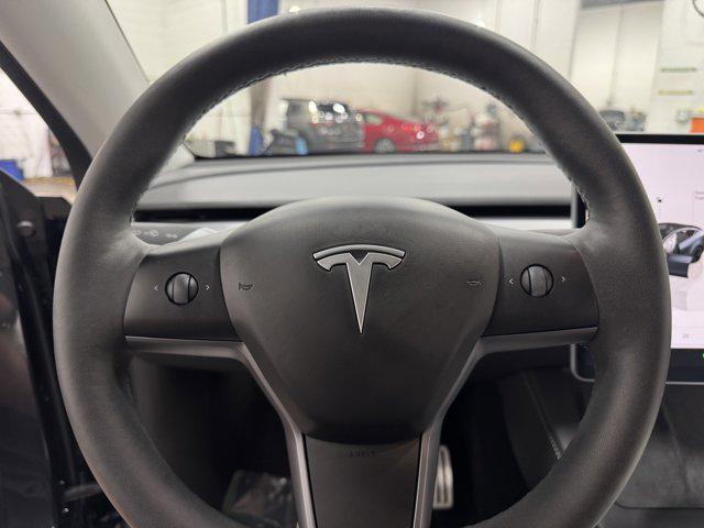 used 2024 Tesla Model Y car, priced at $39,100