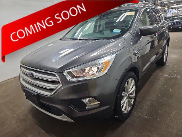 used 2019 Ford Escape car, priced at $14,045