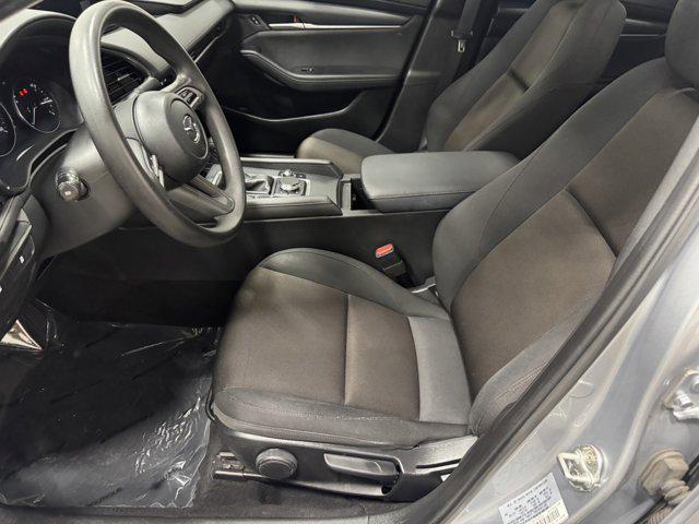 used 2021 Mazda Mazda3 car, priced at $13,600