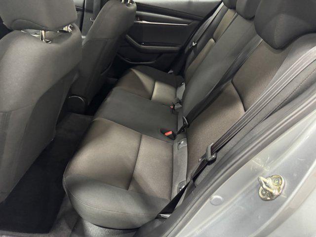 used 2021 Mazda Mazda3 car, priced at $13,600