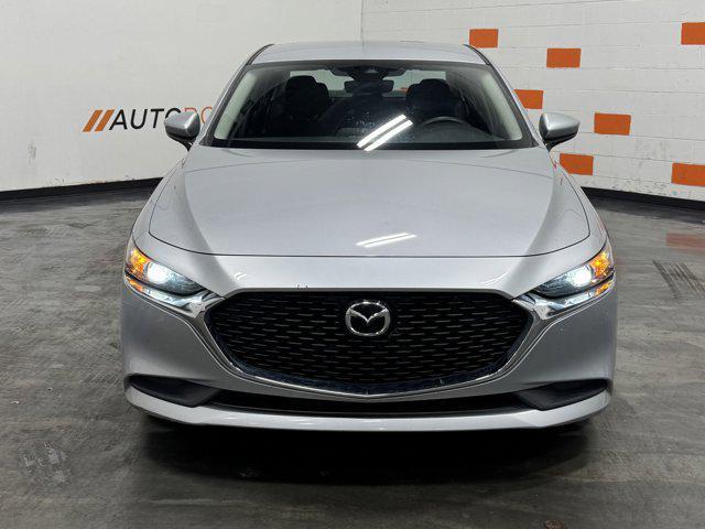 used 2021 Mazda Mazda3 car, priced at $13,600