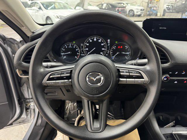 used 2021 Mazda Mazda3 car, priced at $13,600