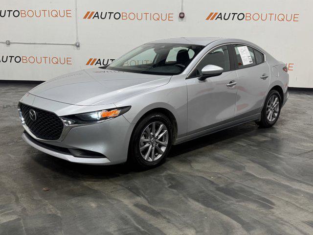 used 2021 Mazda Mazda3 car, priced at $13,600