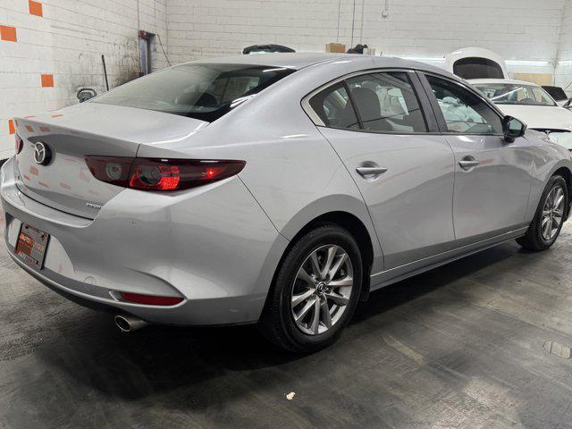 used 2021 Mazda Mazda3 car, priced at $13,600