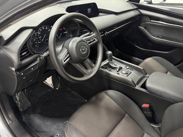 used 2021 Mazda Mazda3 car, priced at $13,600