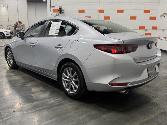 used 2021 Mazda Mazda3 car, priced at $13,600