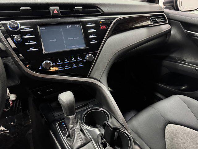 used 2019 Toyota Camry car, priced at $15,900