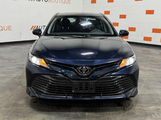 used 2019 Toyota Camry car, priced at $15,900