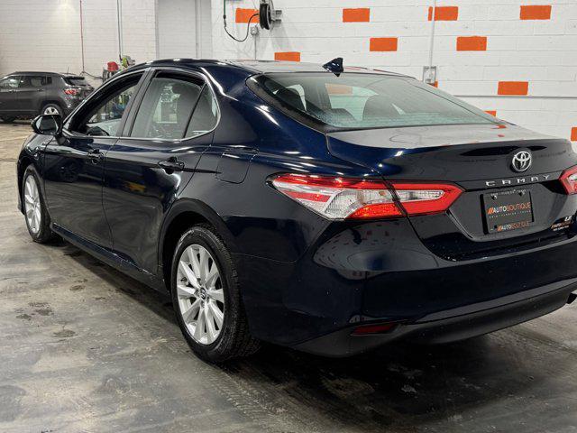 used 2019 Toyota Camry car, priced at $15,900