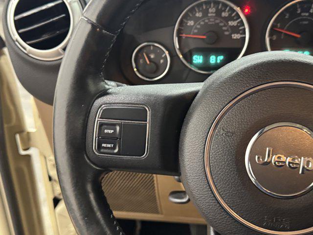 used 2011 Jeep Wrangler Unlimited car