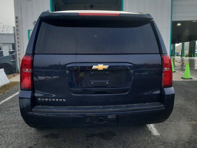 used 2018 Chevrolet Suburban car, priced at $23,545