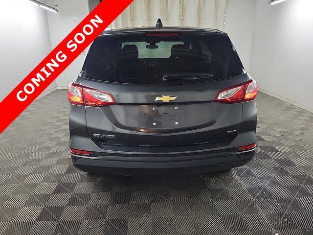 used 2021 Chevrolet Equinox car, priced at $17,045