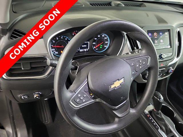 used 2021 Chevrolet Equinox car, priced at $17,045