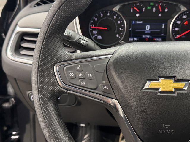 used 2023 Chevrolet Equinox car, priced at $16,100