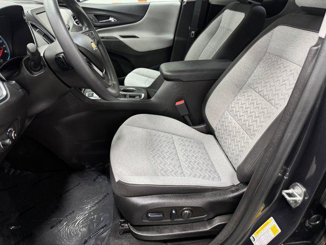 used 2023 Chevrolet Equinox car, priced at $16,100