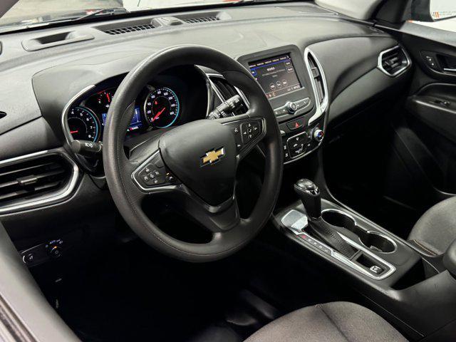 used 2021 Chevrolet Equinox car, priced at $14,500