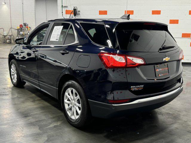 used 2021 Chevrolet Equinox car, priced at $14,500