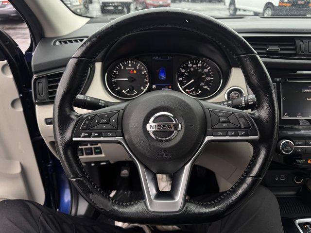 used 2020 Nissan Rogue Sport car, priced at $13,500