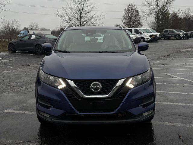 used 2020 Nissan Rogue Sport car, priced at $13,500