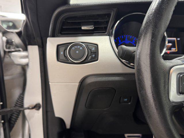 used 2017 Ford Mustang car, priced at $14,600