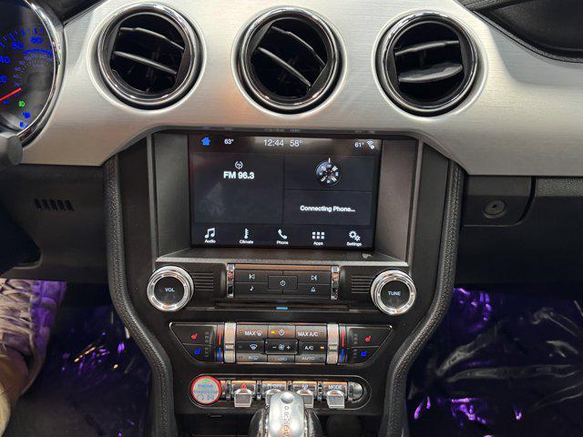 used 2017 Ford Mustang car, priced at $14,600
