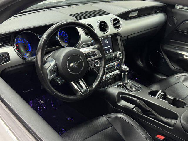 used 2017 Ford Mustang car, priced at $14,600