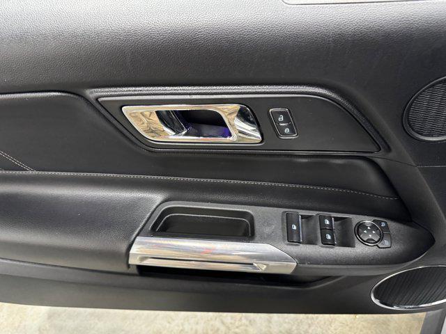 used 2017 Ford Mustang car, priced at $14,600