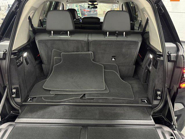 used 2025 BMW X7 car, priced at $64,545
