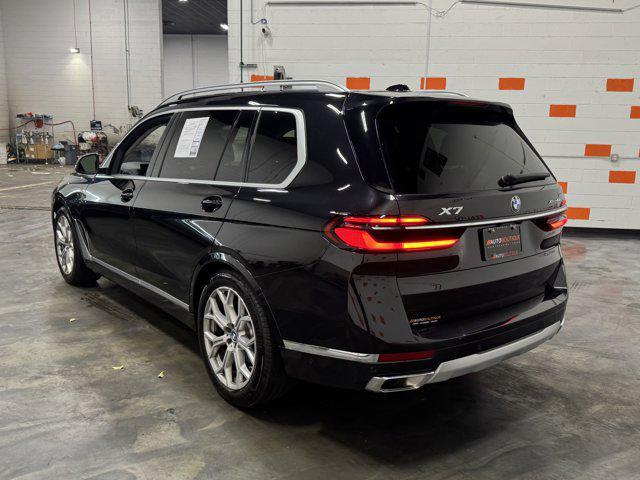 used 2025 BMW X7 car, priced at $64,545