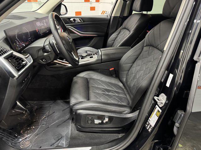 used 2025 BMW X7 car, priced at $64,545