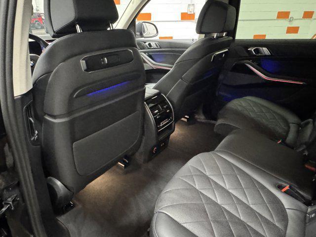 used 2025 BMW X7 car, priced at $64,545