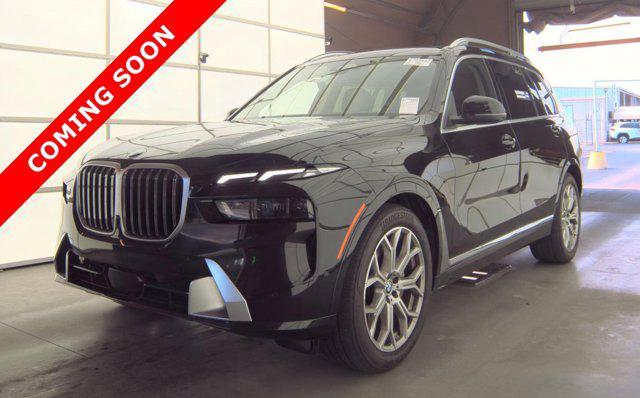 used 2025 BMW X7 car, priced at $64,545