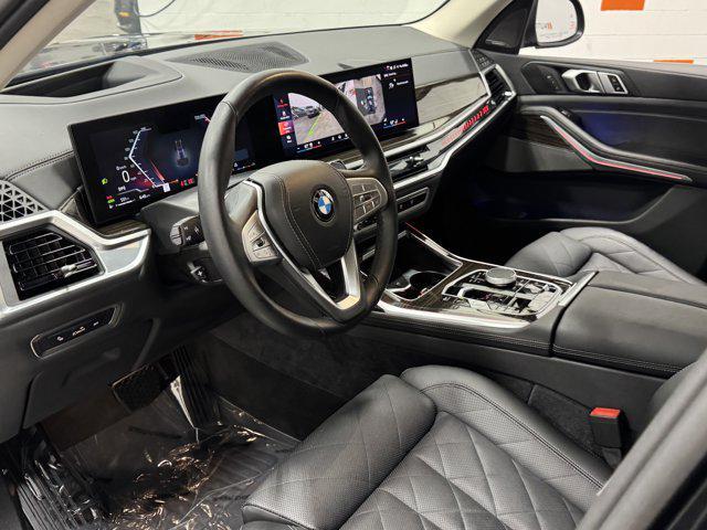 used 2025 BMW X7 car, priced at $64,545