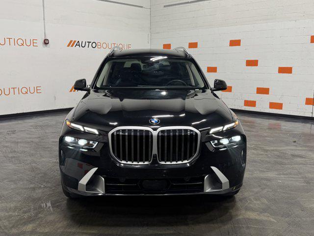 used 2025 BMW X7 car, priced at $64,545