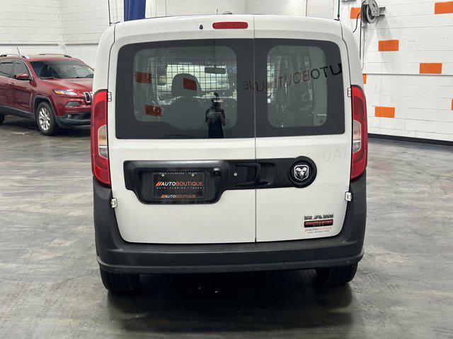 used 2019 Ram ProMaster City car, priced at $12,900