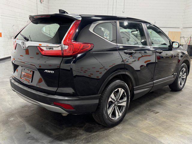 used 2019 Honda CR-V car, priced at $18,100