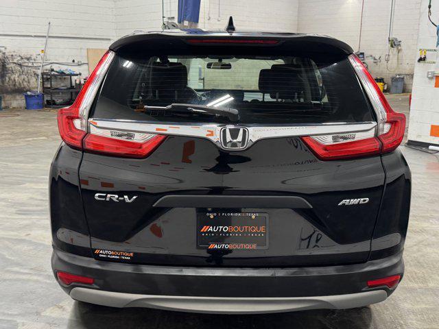 used 2019 Honda CR-V car, priced at $18,100