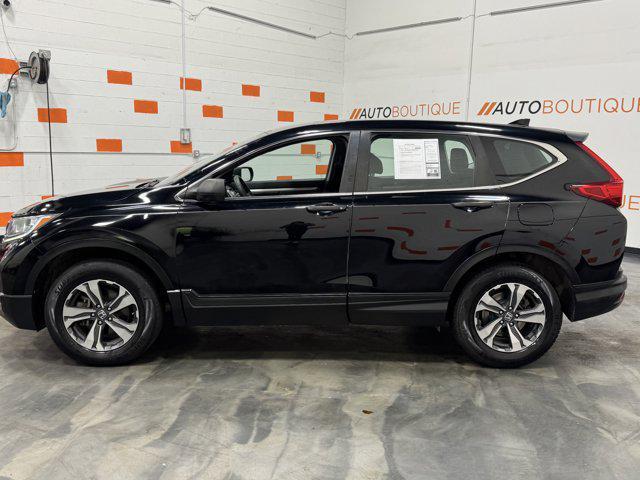 used 2019 Honda CR-V car, priced at $18,100