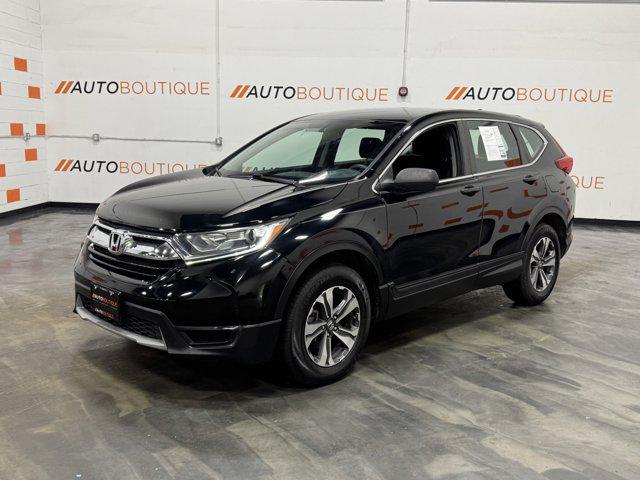 used 2019 Honda CR-V car, priced at $18,100