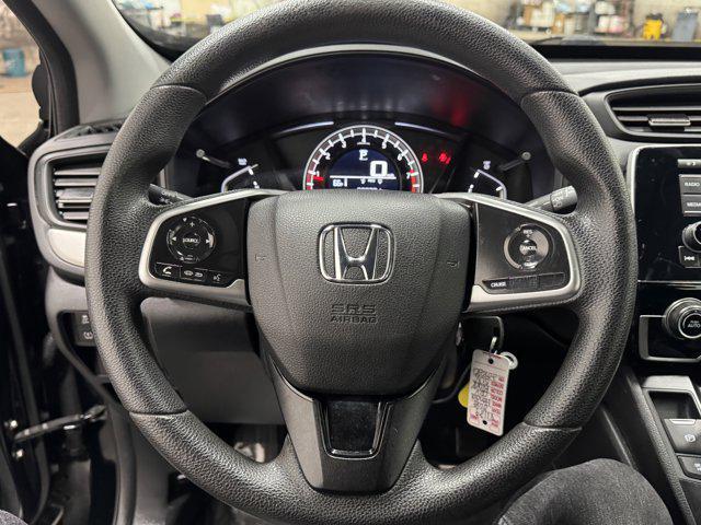 used 2019 Honda CR-V car, priced at $18,100