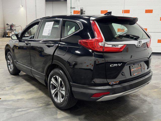 used 2019 Honda CR-V car, priced at $18,100
