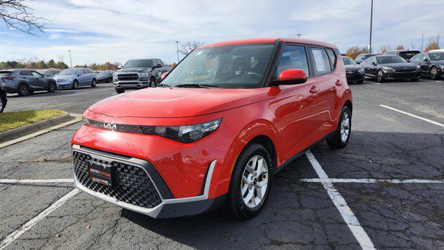 used 2024 Kia Soul car, priced at $13,500
