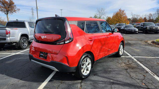 used 2024 Kia Soul car, priced at $13,500